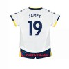 Virallinen Fanipaita + Shortsit Everton James Rodriguez 19 Kolmas Pelipaita 2021-22 - Lasten